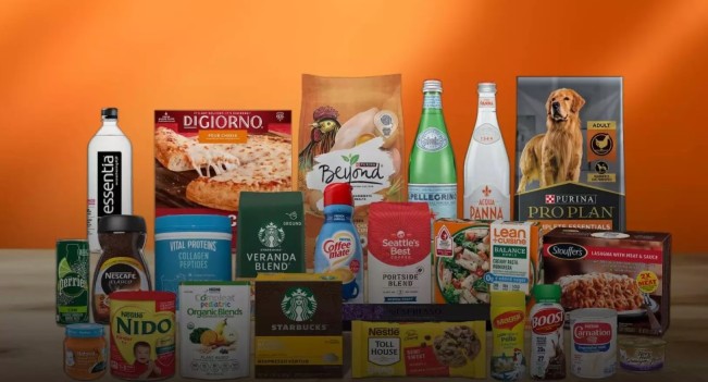 Nestle Global. (nestle.com)